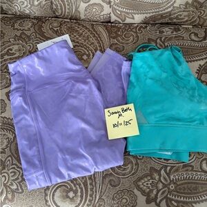 Crowned Athletics Arabian Nights Set size XL